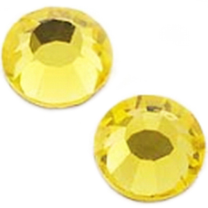 Swarovski Strass 1440 pcs. SS16 Citrine (249) 2078 HotFix